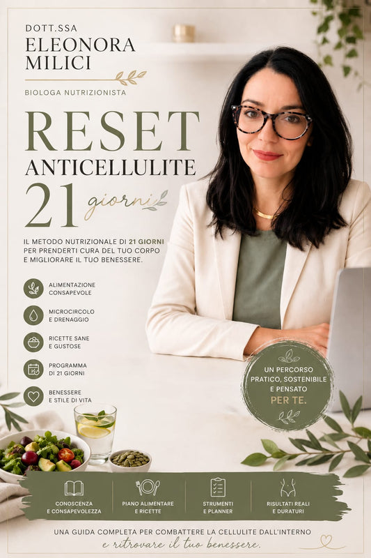 GUIDA RESET 21 GIORNI