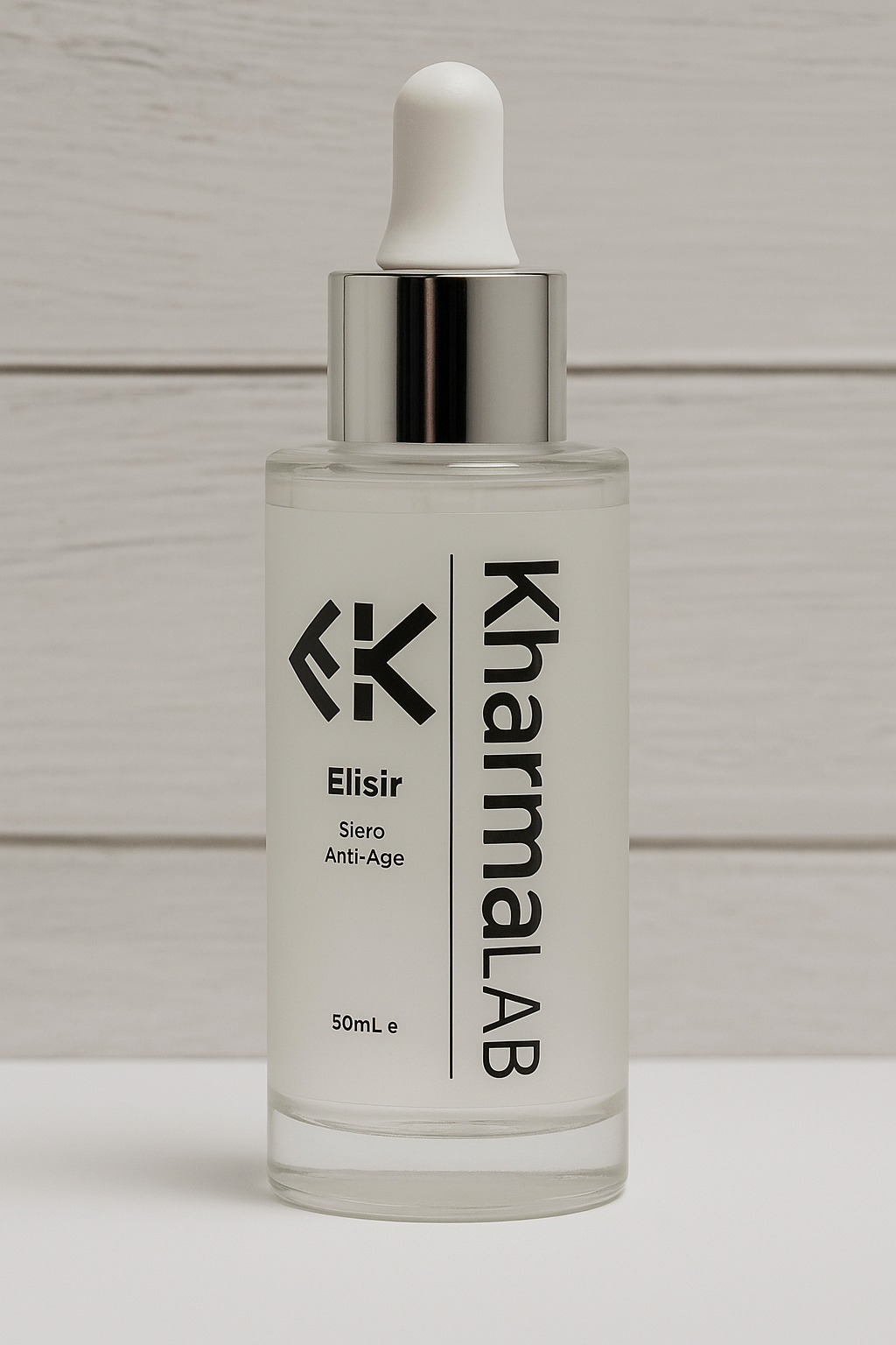 🧴 Siero Idratante Viso – Acido Ialuronico 2% | 97% Naturale