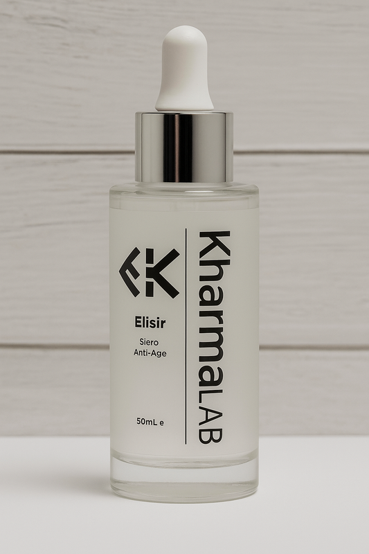 🧴 Siero Idratante Viso – Acido Ialuronico 2% | 97% Naturale